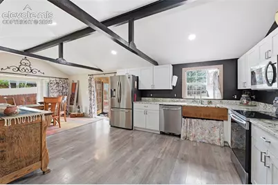 1625 N Mountain Estates Road, Florissant, CO 80816 - Photo 5
