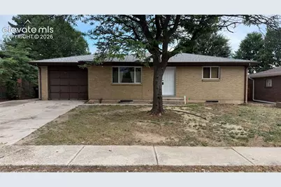 15 N Claremont Street, Colorado Springs, CO 80909 - Photo 1