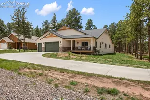 1378 Millstone Ln, Woodland Park, CO 80863 - Photo 35
