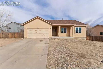 7474 Lake Avenue, Fountain, CO 80817 - Photo 1