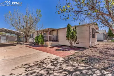 990 S Silt Drive, Pueblo West, CO 81007 - Photo 1