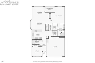 14318 Peaceful Gln Grv, Colorado Springs, CO 80921 - Photo 41