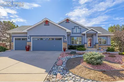 639 Burke Hollow Drive, Monument, CO 80132 - Photo 47