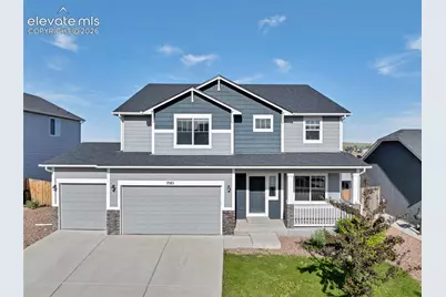 7585 Bonterra Lane, Colorado Springs, CO 80925 - Photo 1