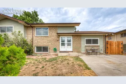 6530 President Avenue, Colorado Springs, CO 80911 - Photo 1