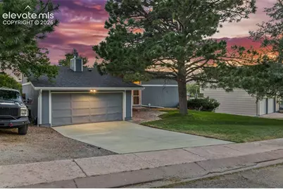 5167 Bitterweed Lane, Colorado Springs, CO 80917 - Photo 3