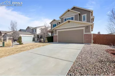 10417 Mt Lincoln Drive, Peyton, CO 80831 - Photo 3