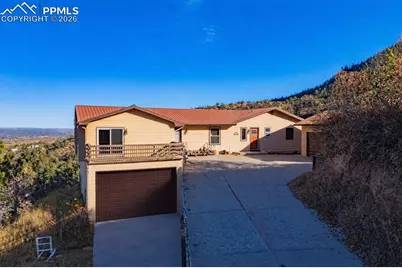845 Crystal Park Road, Manitou Springs, CO 80829 - Photo 1