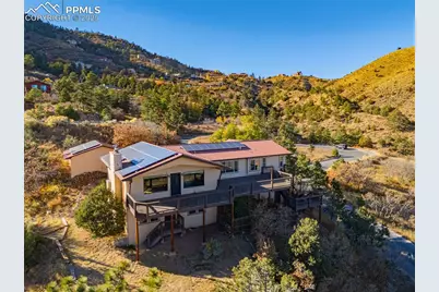 845 Crystal Park Road, Manitou Springs, CO 80829 - Photo 3