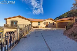 845 Crystal Park Rd, Manitou Springs, CO 80829 - Photo 1