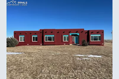 22365 Judge Orr Road, Calhan, CO 80808 - Photo 1