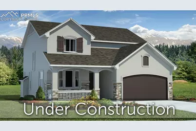 8623 Laguna Niguel Way, Colorado Springs, CO 80908 - Photo 1