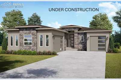 6763 Chelsea Thicket Court Court, Colorado Springs, CO 80924 - Photo 1