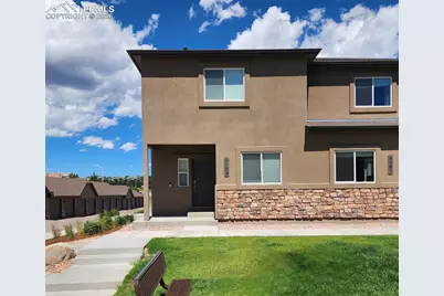 5289 Palomino Ranch Point, Colorado Springs, CO 80922 - Photo 1