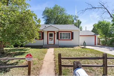 536 Warren Avenue, Colorado Springs, CO 80905 - Photo 3