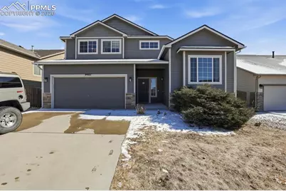 9467 Dakota Dunes Lane, Peyton, CO 80831 - Photo 1