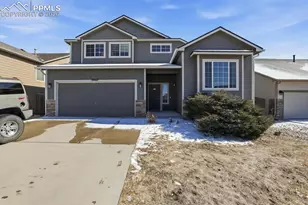 9467 Dakota Dunes Ln, Peyton, CO 80831 - Photo 1
