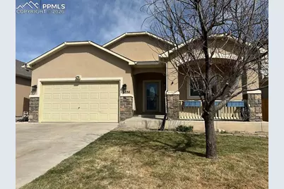 6550 Tranters Creek Way, Colorado Springs, CO 80925 - Photo 1