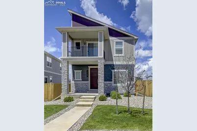 7700 Frigid Air Point, Colorado Springs, CO 80908 - Photo 1