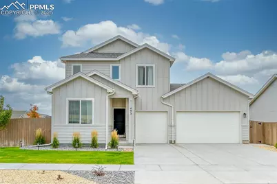 493 Marketplace Drive, Calhan, CO 80808 - Photo 1