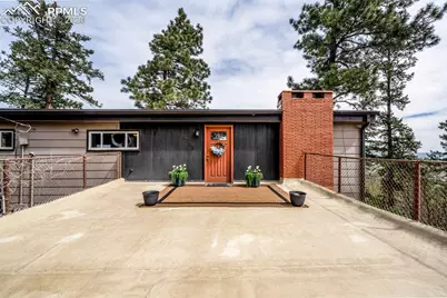 3785 Overlook Road, Colorado Springs, CO 80906 - Photo 1