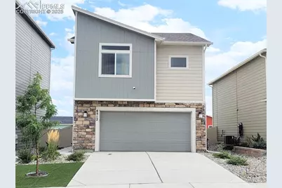 4512 Samaritan Loop, Colorado Springs, CO 80916 - Photo 1