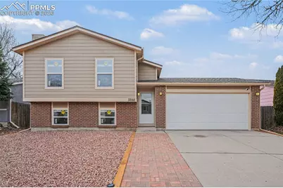 3350 Bridgewater Drive, Colorado Springs, CO 80916 - Photo 1