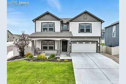 8310 Graphite Drive, Colorado Springs, CO 80938 - Photo 1