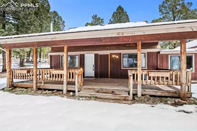 551 Cottonwood Lake Drive, Divide, CO 80814 - Photo 1