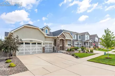 5859 Leon Young Drive, Colorado Springs, CO 80924 - Photo 3