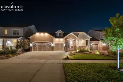 5859 Leon Young Drive, Colorado Springs, CO 80924 - Photo 1
