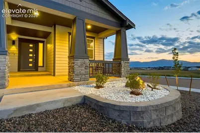 9611 Owl Perch Loop, Colorado Springs, CO 80908 - Photo 7