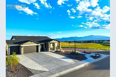 9611 Owl Perch Loop, Colorado Springs, CO 80908 - Photo 1