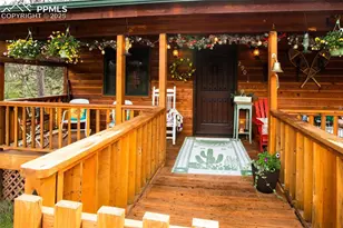 290 N Mountain Estates Rd, Florissant, CO 80816 - Photo 3