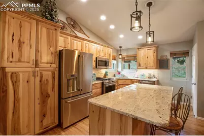 290 N Mountain Estates Road, Florissant, CO 80816 - Photo 11