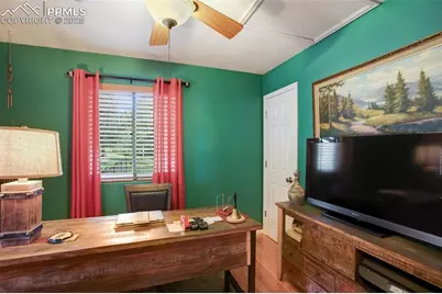 290 N Mountain Estates Road, Florissant, CO 80816 - Photo 25