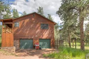 290 N Mountain Estates Rd, Florissant, CO 80816 - Photo 31