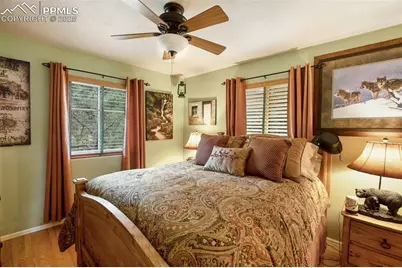 290 N Mountain Estates Road, Florissant, CO 80816 - Photo 19