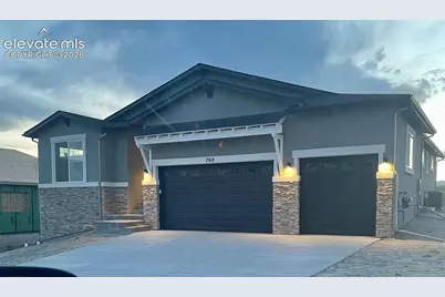 768 Old Grotto Drive, Monument, CO 80132 - Photo 1