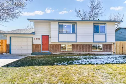 3801 Vaquero Circle, Colorado Springs, CO 80918 - Photo 1