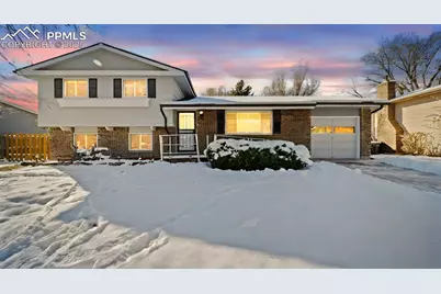 1218 Martin Drive, Colorado Springs, CO 80915 - Photo 1