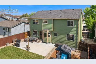 1040 Ancestra Drive, Fountain, CO 80817 - Photo 3