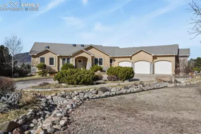 1009 Slate Way, Monument, CO 80132 - Photo 1