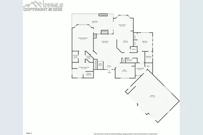 1009 Slate Way, Monument, CO 80132 - Photo 49