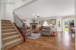 13105 Canyons Edge Dr, Colorado Springs, CO 80921 - Photo 9