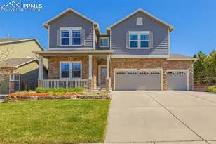 13105 Canyons Edge Dr, Colorado Springs, CO 80921 - Photo 1