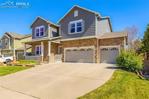 13105 Canyons Edge Dr, Colorado Springs, CO 80921 - Photo 3