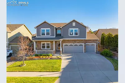 13105 Canyons Edge Drive, Colorado Springs, CO 80921 - Photo 45
