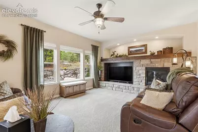 233 Coyote Willow Drive, Colorado Springs, CO 80921 - Photo 11