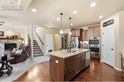 233 Coyote Willow Drive, Colorado Springs, CO 80921 - Photo 13